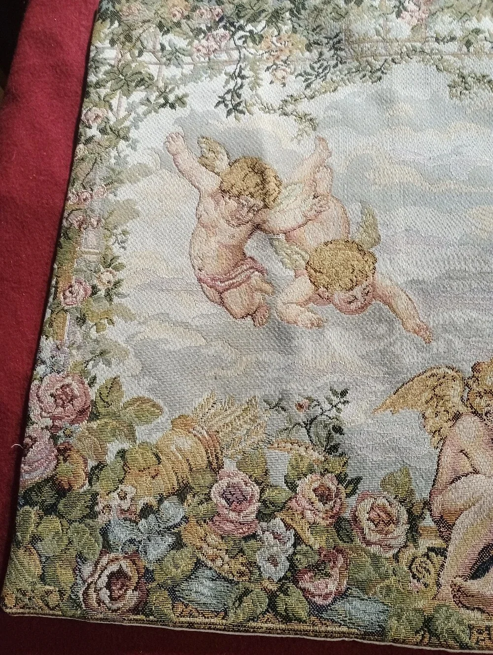 N/A elegant cherub